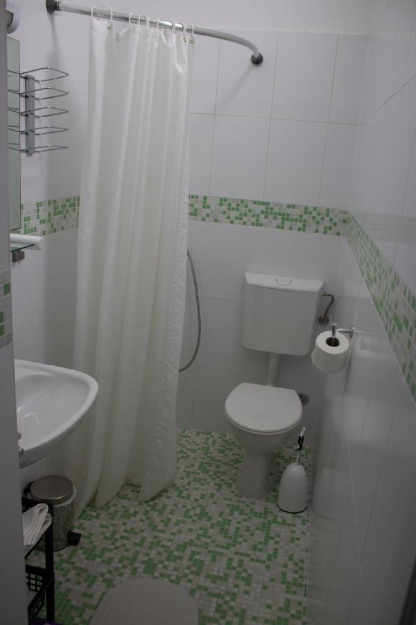 Apartments Villa Jelena Водице Екстериор снимка