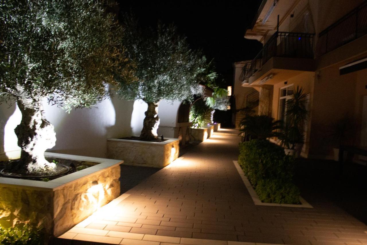 Apartments Villa Jelena Водице Екстериор снимка