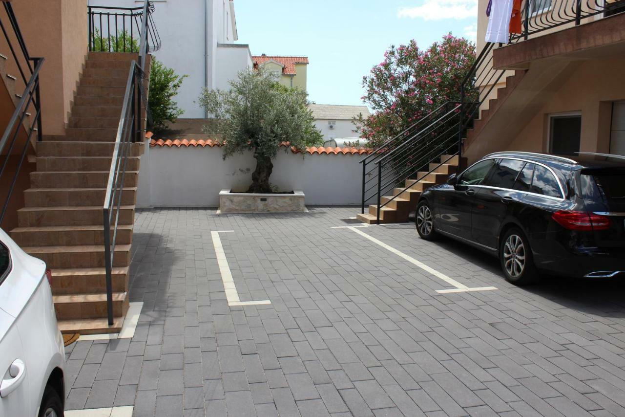 Apartments Villa Jelena Водице Екстериор снимка